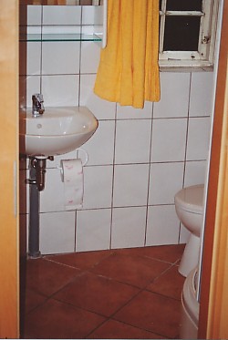 Inner Washroom